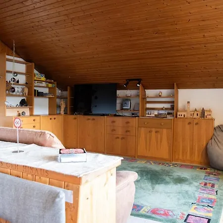 Apartamento Barbara Blick - Riesige Terrasse Schwaebischen Alb Geislingen an der Steige