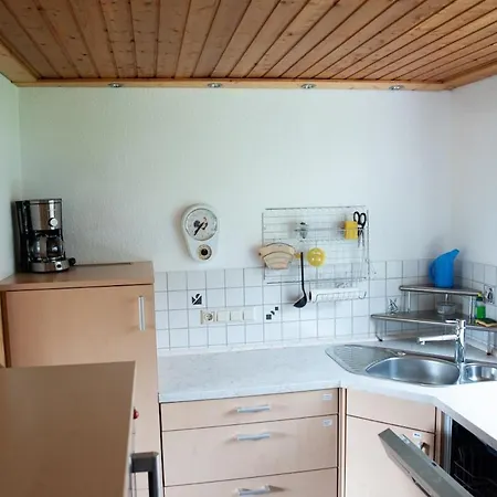 Barbara Blick - Riesige Terrasse Schwaebischen Alb Apartamento