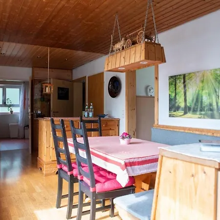 Apartamento Barbara Blick - Riesige Terrasse Schwaebischen Alb *