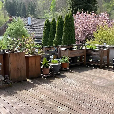 Apartman Barbara Blick - Riesige Terrasse Schwaebischen Alb Geislingen an der Steige
