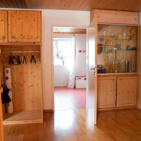 Apartamento Barbara Blick - Riesige Terrasse Schwaebischen Alb Geislingen an der Steige