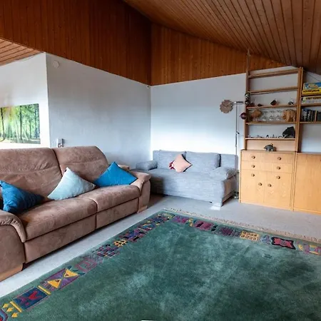 Barbara Blick - Riesige Terrasse Schwaebischen Alb Apartamento