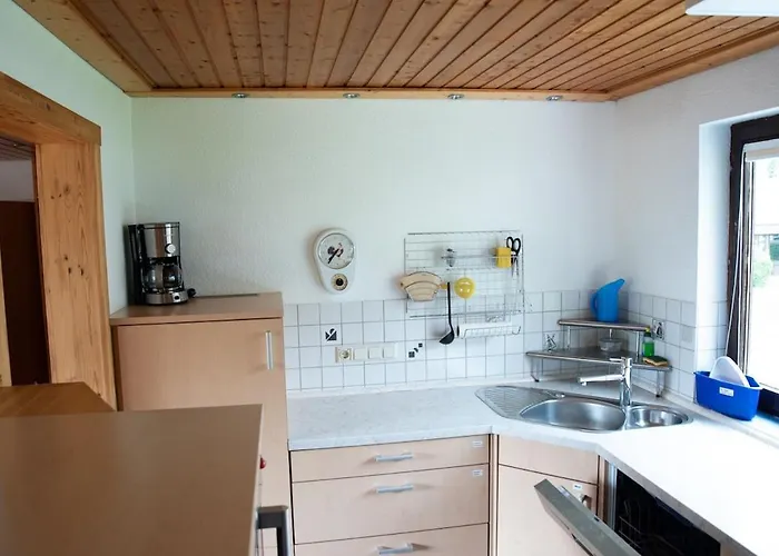 Barbara Blick - Riesige Terrasse Schwaebischen Alb Lägenhet