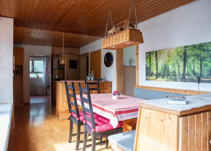 Lägenhet Barbara Blick - Riesige Terrasse Schwaebischen Alb *