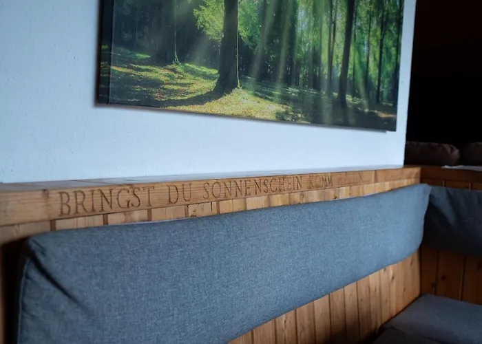 Barbara Blick - Riesige Terrasse Schwaebischen Alb Geislingen an der Steige