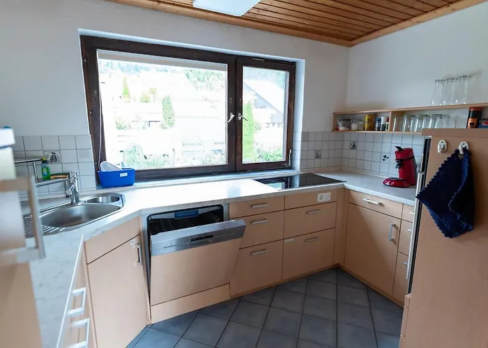 Barbara Blick - Riesige Terrasse Schwaebischen Alb *