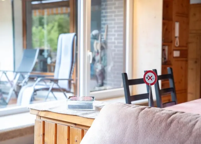 Lägenhet Barbara Blick - Riesige Terrasse Schwaebischen Alb *